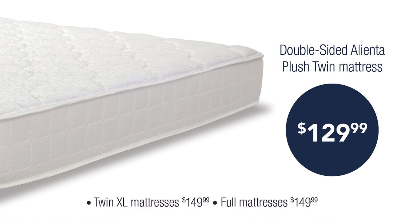 Double-sided-alienta-mattress