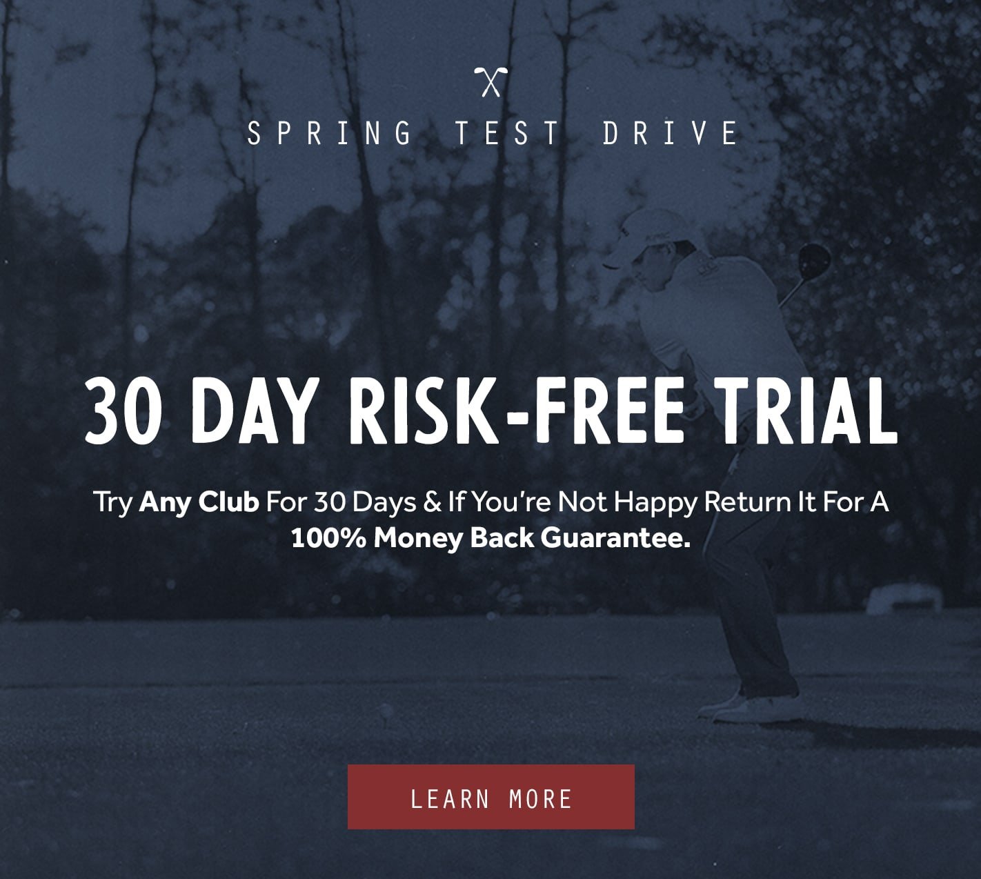 Spring Test Drive: Risk-Free 30 Day Trial