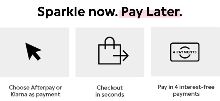 Shop Now, Pay Later with Klarna and AfterPay