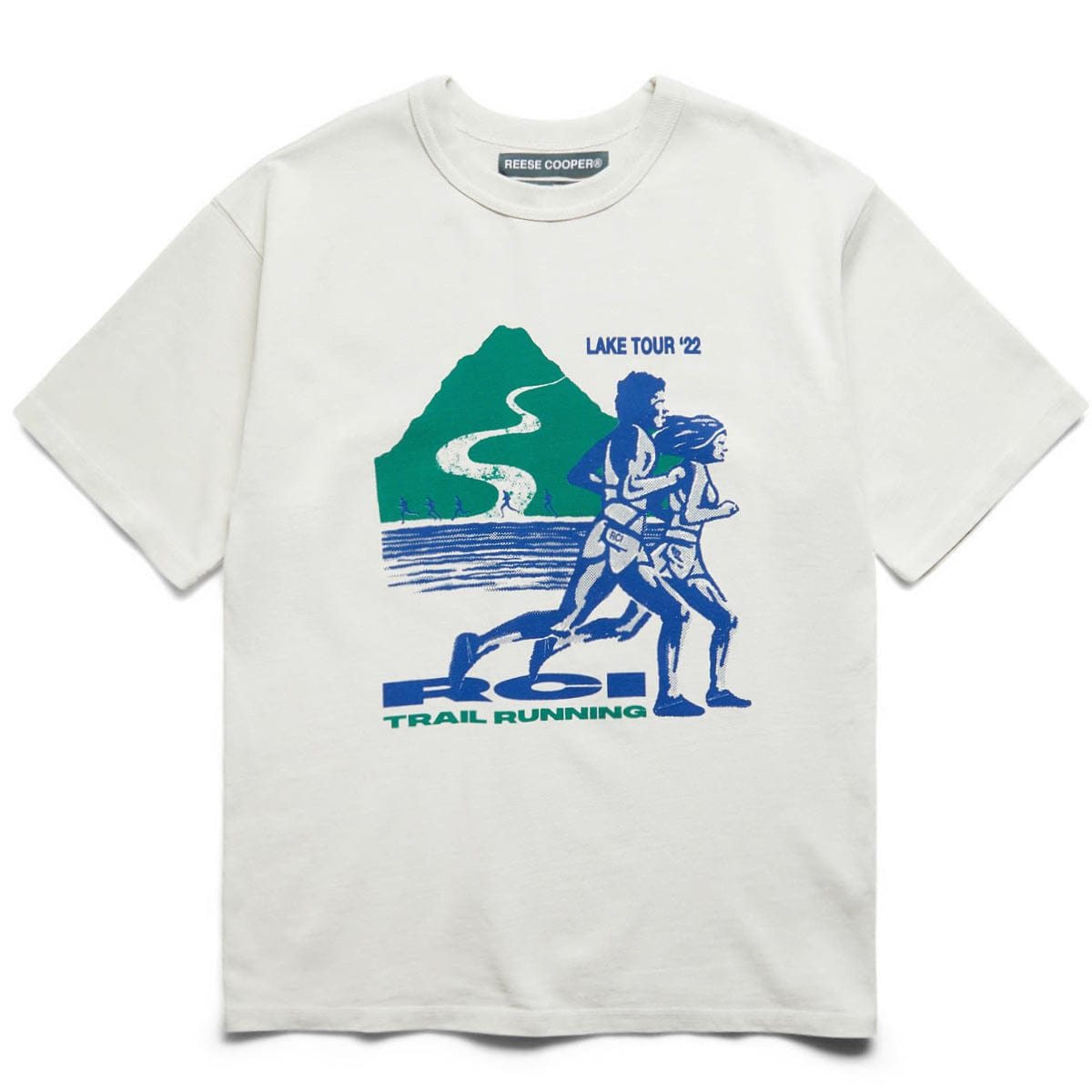 TRAIL RUNNING T-SHIRT