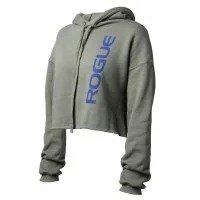 Rogue Crop Hoodie - Women's