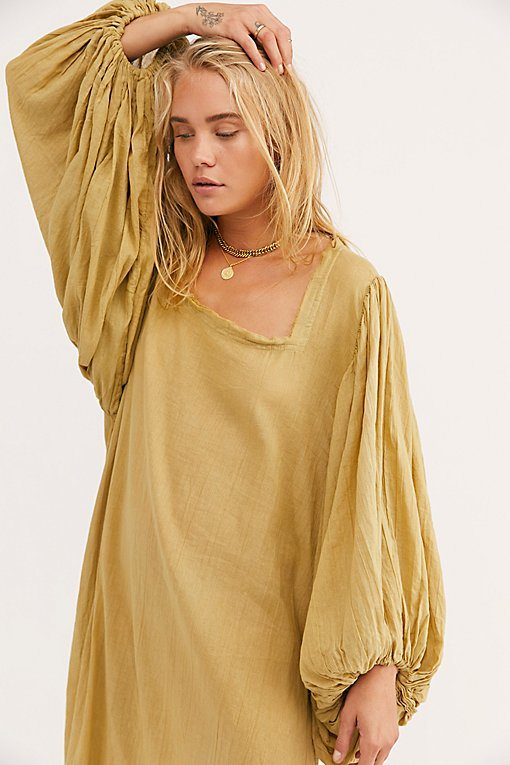 Gossamer Maxi Dress
