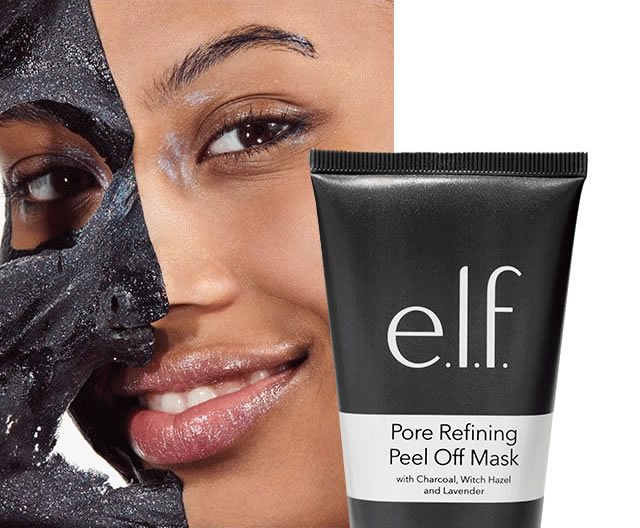 Pore Clearing Glitter Mask. Shop Now