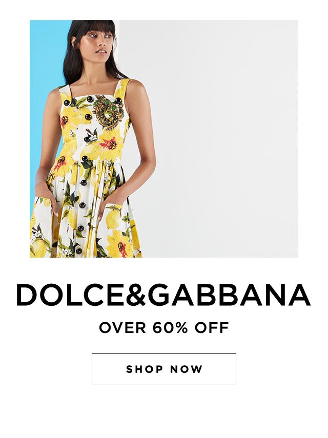 Women's Dolce&Gabbana