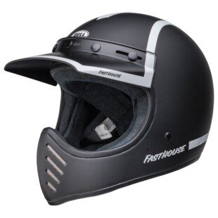 Bell X Fasthouse Moto-3 Old Road Helmet