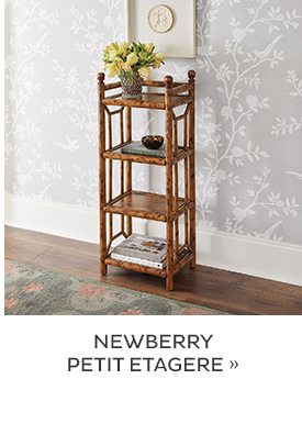 Newberry Petit Etagere