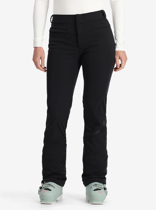 ORB SHOFTSHELL PANT Black