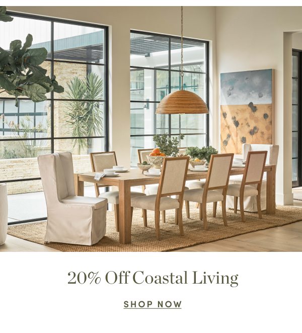 20 Percent Coastal Living