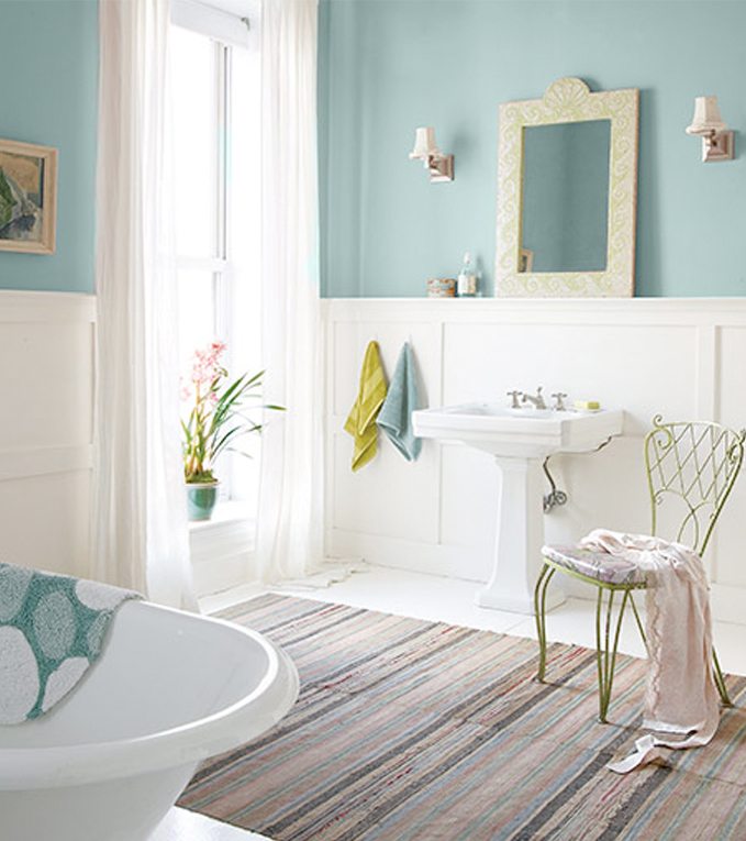 The Right Shade Of Blue Can Influence The Mood In Your Room - Learn More