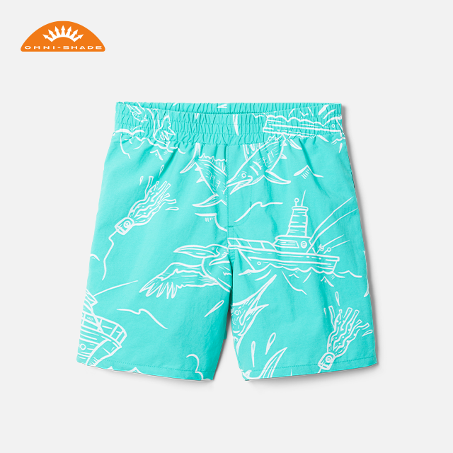 Boys PFG Super Backcast Shorts