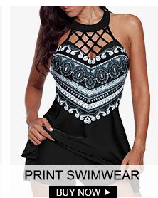 PRINT SWIMWEAR