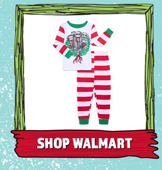 Disney The Nightmare Before Christmas Holiday Boys PJs