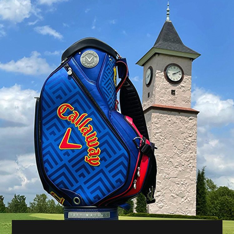 Staff Bag