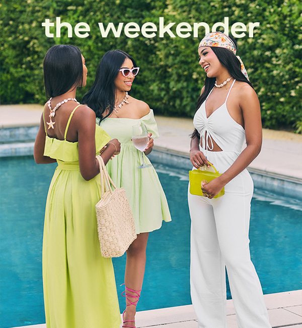 the weekender