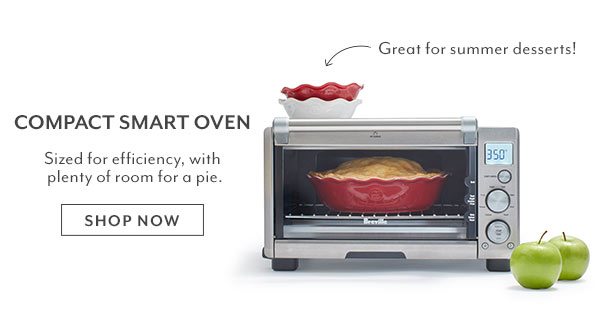 Compact Smart Oven