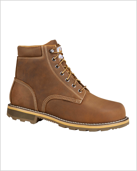 MEN'S 6-INCH NON-SAFETY TOE WORK BOOT