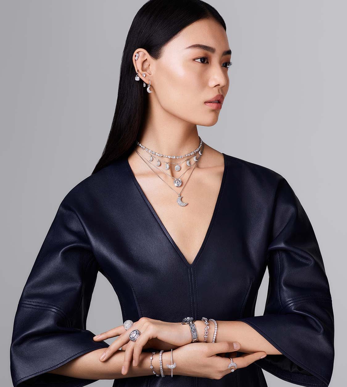 Swarovski Luna Holiday Styling