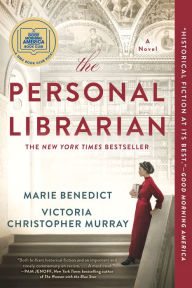 Book | The Personal Librarian By Marie Benedict.