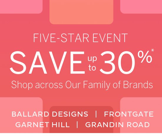 Save up to 30%*