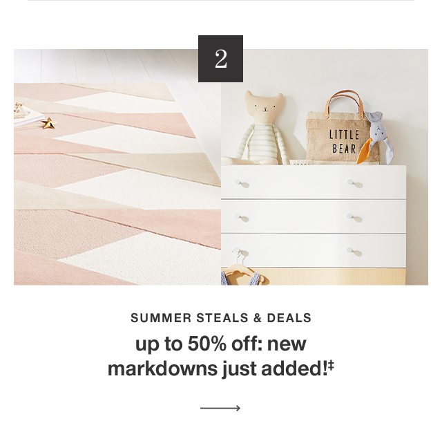 up to 50% off: New markdowns just added