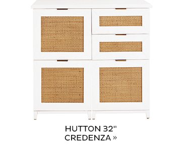 Hutton 32 Credenza