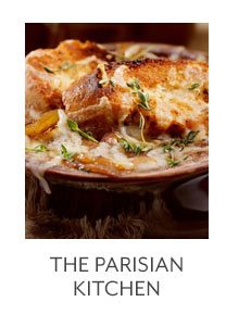The Parisian Kitchen