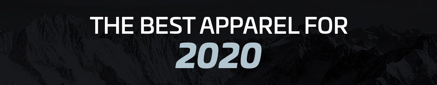 The Best Apparel For 2020
