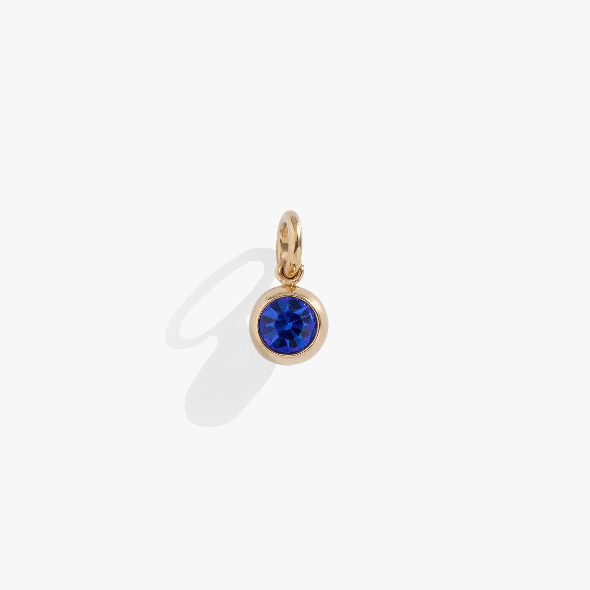 Image of September Birthstone Interchangeable Charm