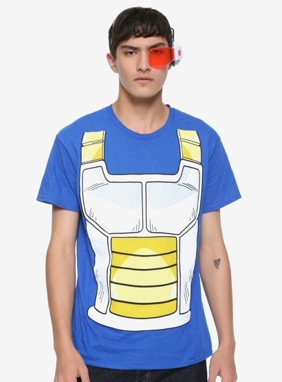 Vegeta Cosplay Tee 