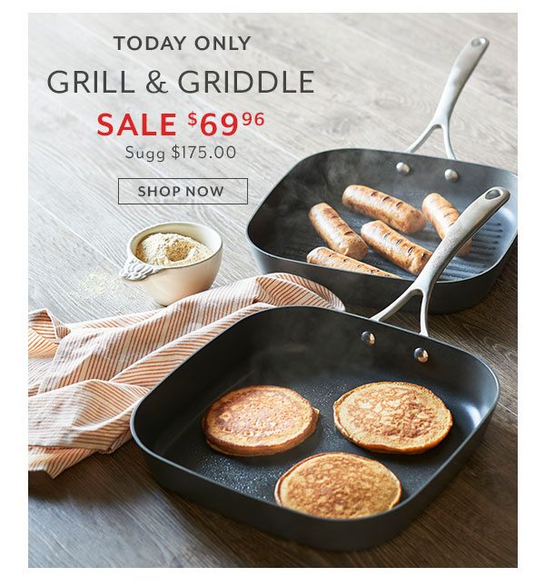 Grill & Griddle