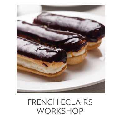 Frech Eclairs
