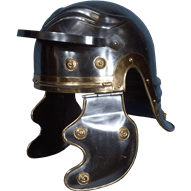 Roman Soldier Helmet