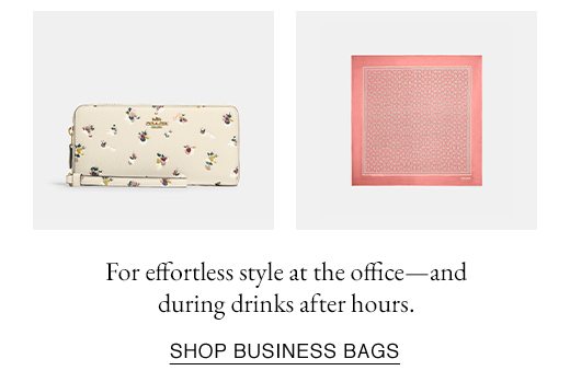 SHOP BUSINESS BAGS