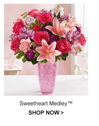 Sweetheart Medley