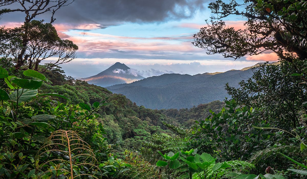 Stunning Costa Rica