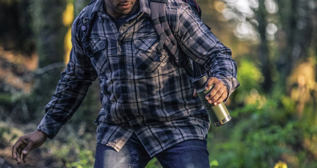 Peak Long Sleeve Shirt