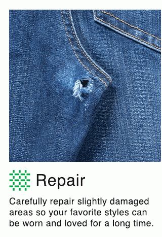 BANNER 5 - REPAIR