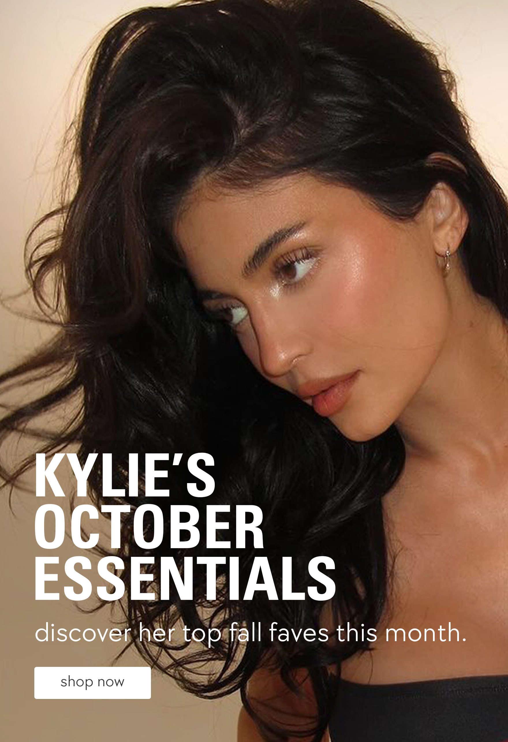 shop kylie's october faves