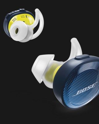 Soundsport Free Wireless