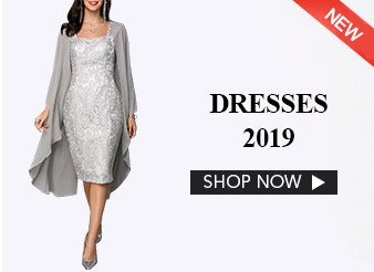 DRESSES 2019