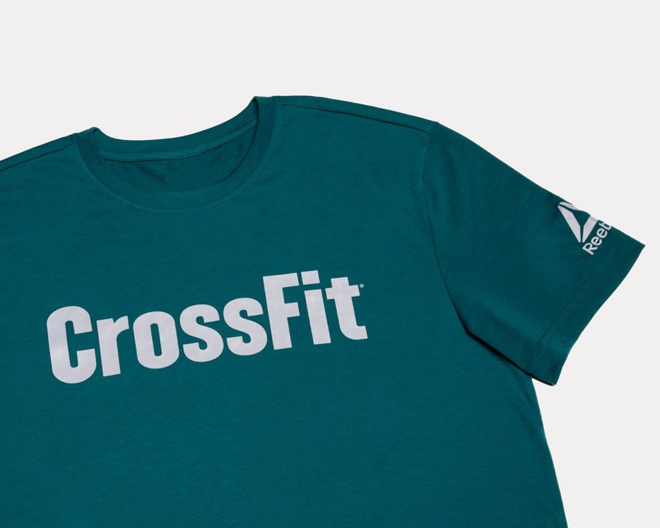 Reebok CrossFit Read Shirt