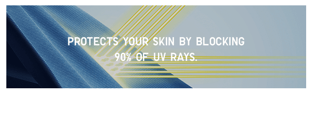 BODY2 - PROTECTS YOUR SKIN BY BLOCKING 90% OF UV RAYS