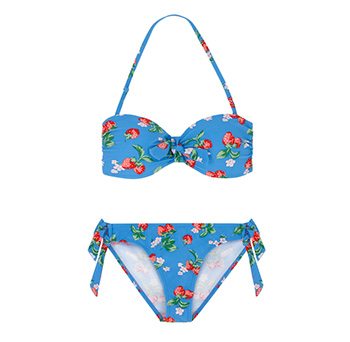 Strawberries Bikini