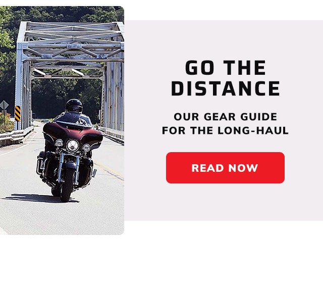 Go the distance