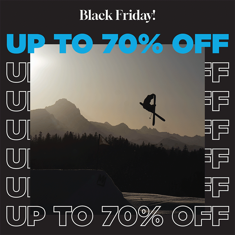 Black Friday Sale