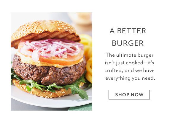 Better Burgers
