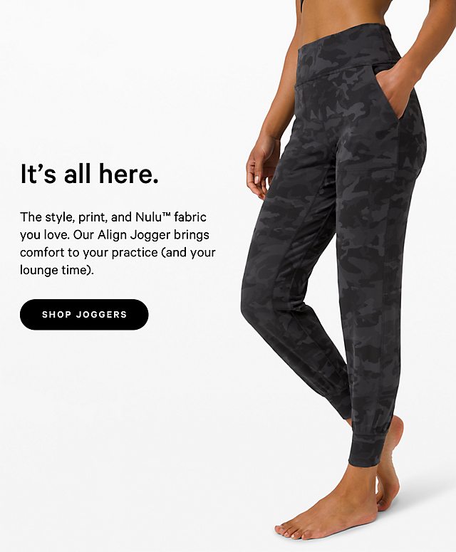 align joggers lululemon