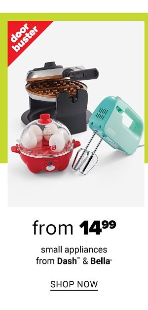 From 19.99 Small Appliances feat. Bella - Shop Now