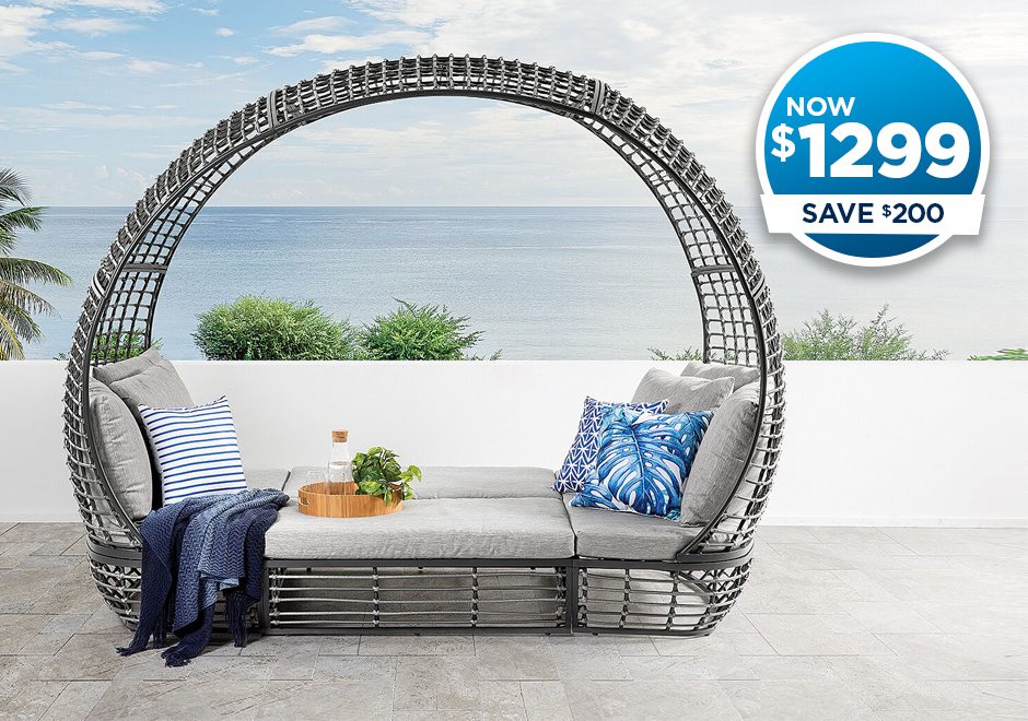 Teramo Day Bed