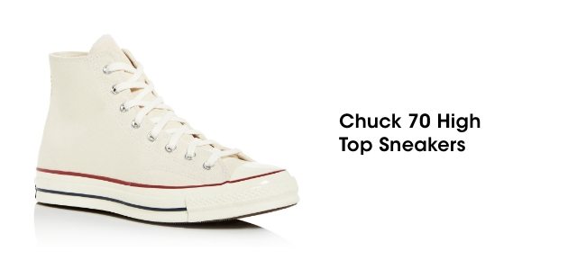 Chuck 70 High Tops